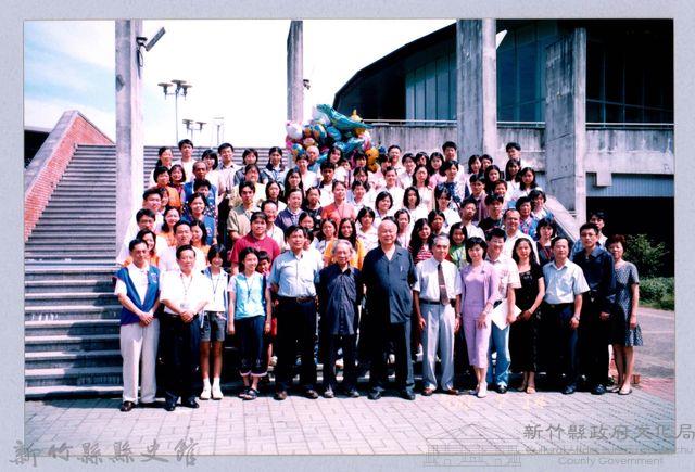 2001 吳濁流文藝營2-16藏品圖，第1張