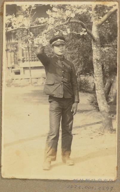 宜蘭農林學校教職員照片藏品圖，第1張