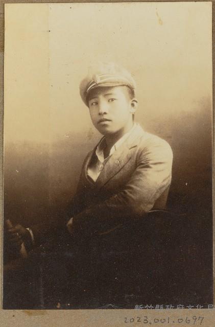 劉興熙宜蘭農林同學照片藏品圖，第1張