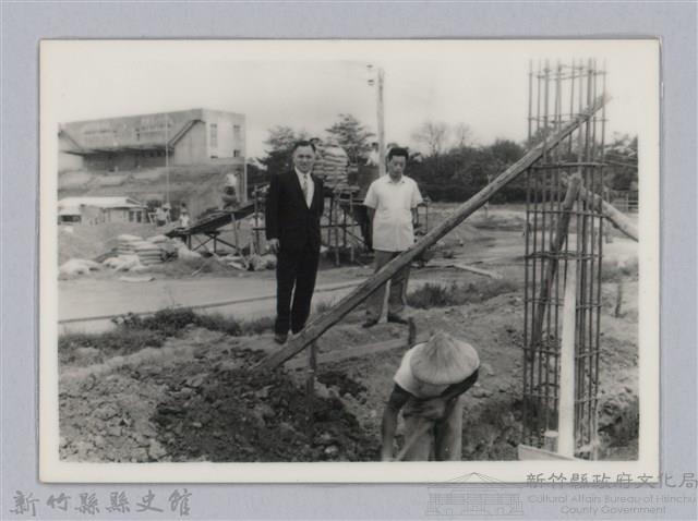 劉榭燻縣長主政時期：體育場興建-9藏品圖，第1張