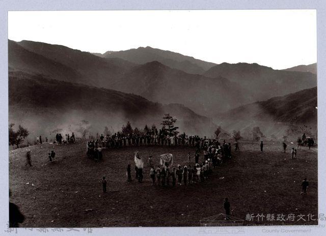 矮靈祭（1986，五峰）藏品圖，第1張