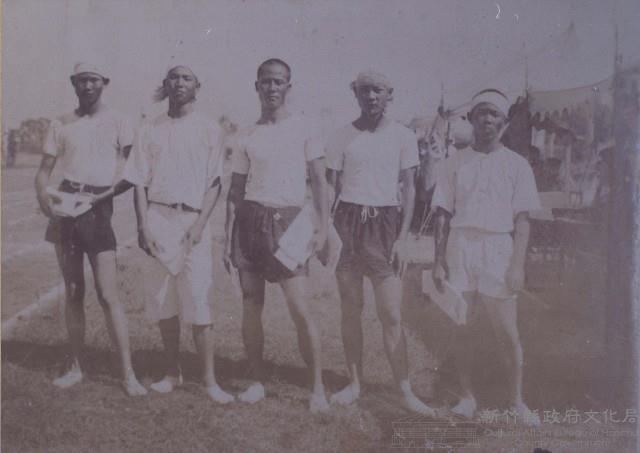 運動會藏品圖，第1張