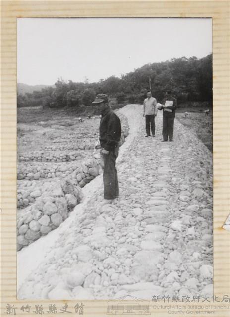 林保仁縣長主政照片：縣長林保仁視察-60藏品圖，第1張