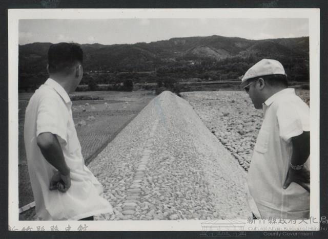 鳳山溪渡三坡堤防復原工程(堤防復原250M)-施工後藏品圖，第1張