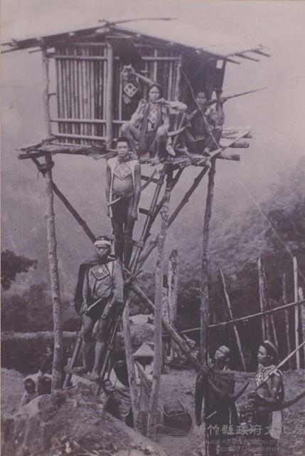 泰雅原住民膫望台藏品圖，第1張