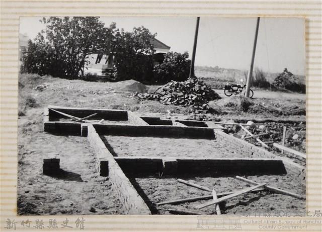 林保仁縣長主政照片：縣長林保仁視察-65藏品圖，第1張