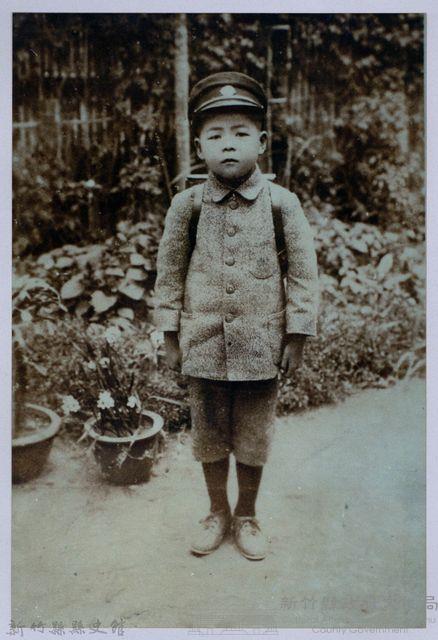 南條博明相片集：南條博明之子藏品圖，第1張