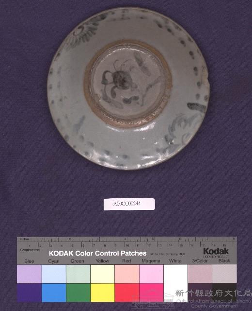 日治時期小炒盤藏品圖，第1張