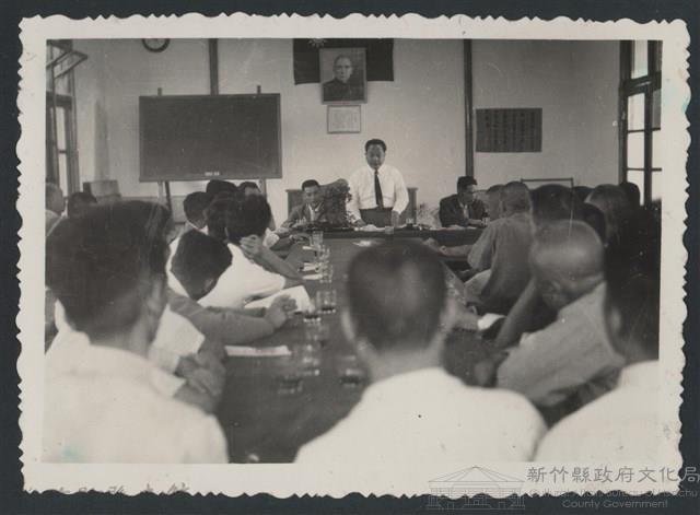 彭縣長出巡各市鎮：橫山鄉 民眾座談會藏品圖，第1張