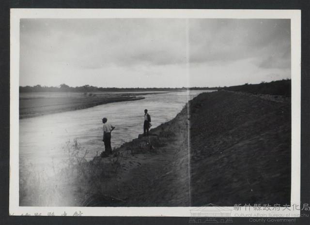 鳳山溪大眉堤防復原工程(堤防復原400M)-施工前藏品圖，第1張