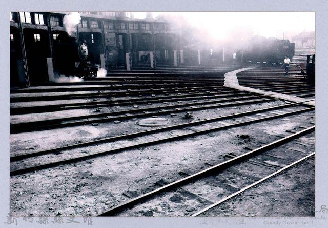 鄧雨賢相關照片123：新竹扇形車庫8藏品圖，第1張