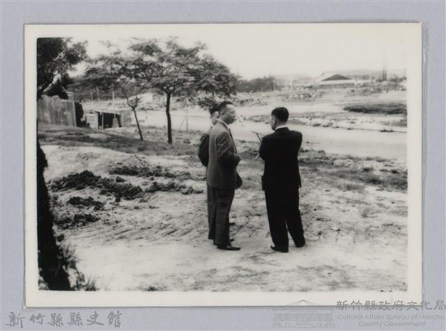 劉榭燻縣長主政時期：體育場興建-14藏品圖，第1張