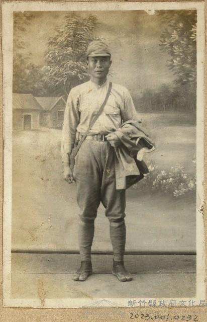 劉家祥海南島從軍照片藏品圖，第1張