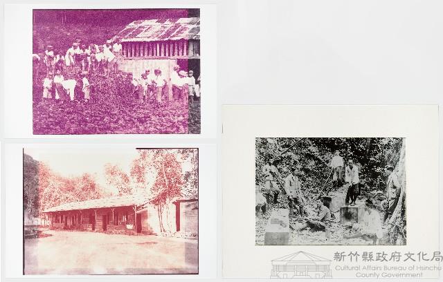 相片加框共3張（未標示）藏品圖，第1張