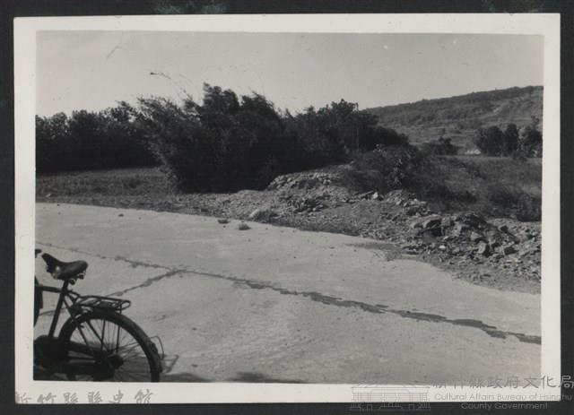 鳳山溪泰和堤防復原工程(堤防復原350M)-施工前1藏品圖，第1張