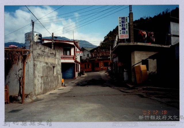 泰崗部落一景17藏品圖，第1張