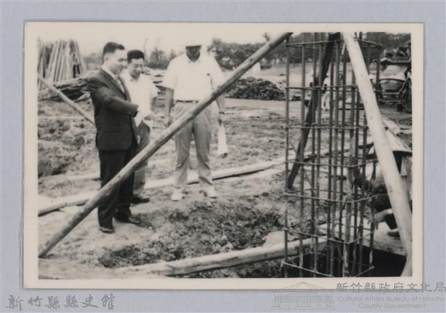 劉榭燻縣長主政時期：體育場興建-24藏品圖，第1張