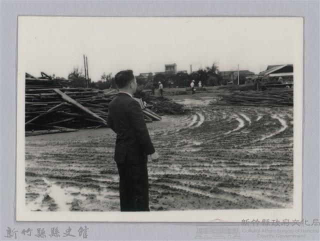 劉榭燻縣長主政時期：體育場興建-34藏品圖，第1張