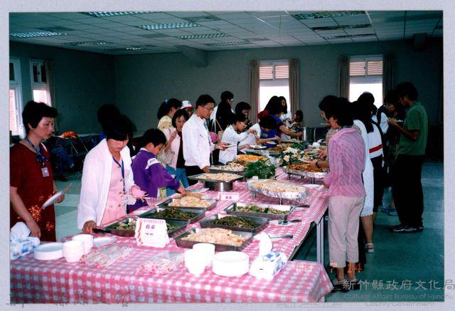 2001 吳濁流文藝營1-37藏品圖，第1張