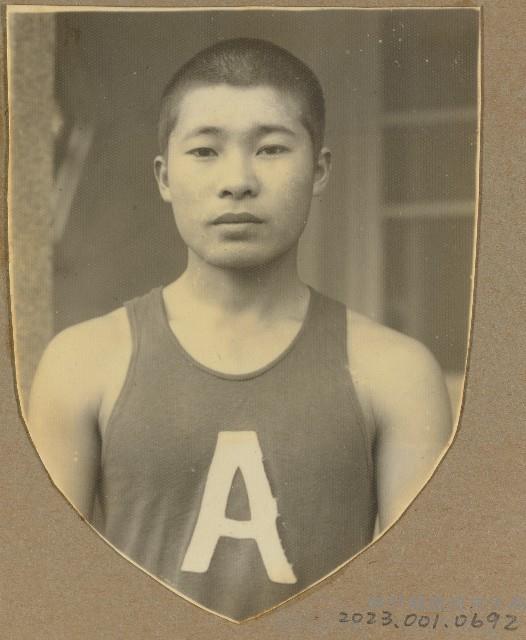 劉興熙宜蘭農林同學照片藏品圖，第1張