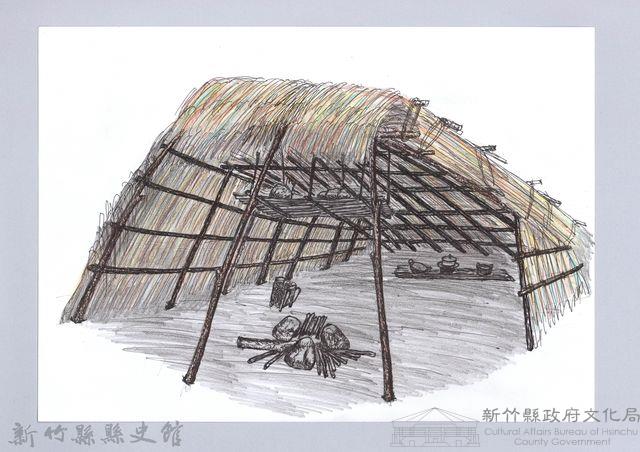 狩獵用具漁用-4獵寮-1藏品圖，第1張