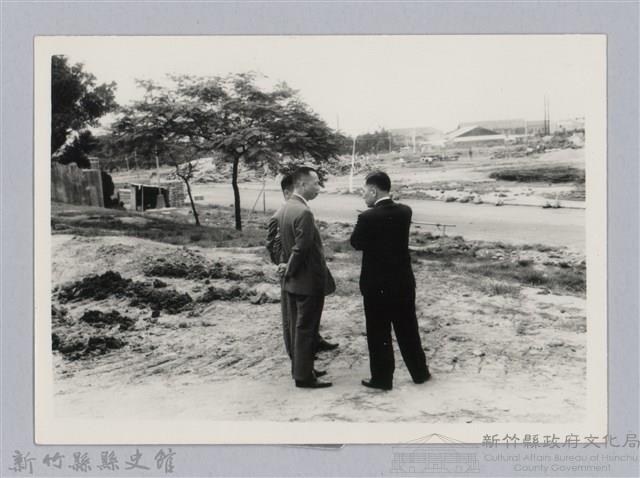 劉榭燻縣長主政時期：體育場興建-4藏品圖，第1張