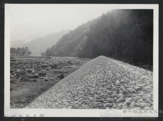 油羅溪頭份林堤防復原工程(堤防復原175M)-施工後-1藏品圖，第1張