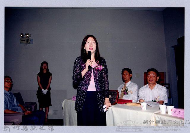 吳濁流百年誕辰系列活動59-第三十一屆吳濁流文學獎頒獎典禮藏品圖，第1張