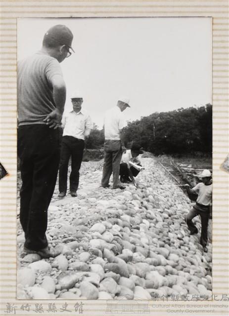 林保仁縣長主政照片：縣長林保仁視察-55藏品圖，第1張