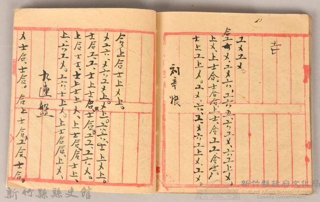 《姜阿蘊透尾全本記》藏品圖，第54張