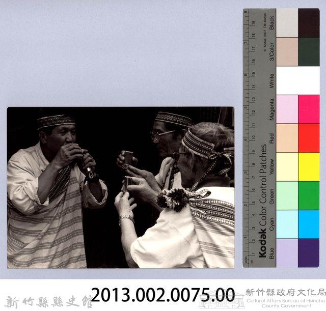 泰雅之子（2004，五峰）藏品圖，第4張