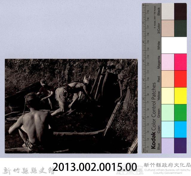 打石炭（1965-1970，北埔）藏品圖，第4張