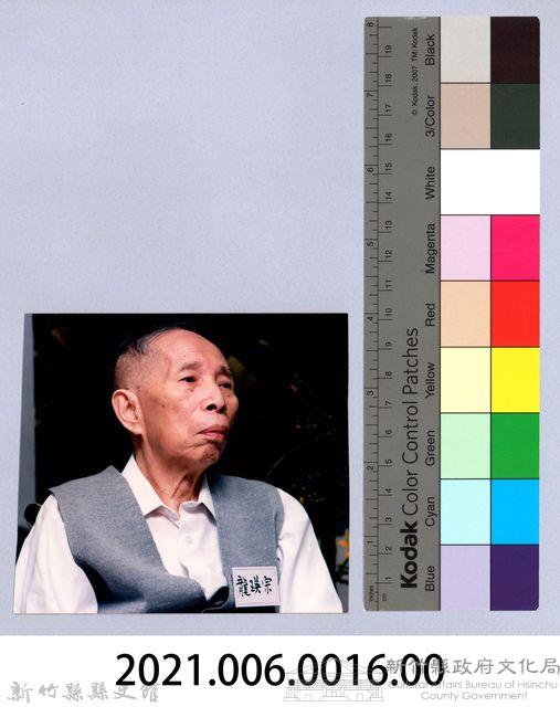 龍瑛宗翻拍照16：龍瑛宗個人照3藏品圖，第4張