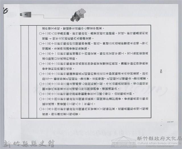 林保仁縣長主政照片：營造業勞工安全衛生管理員訓練班新竹班藏品圖，第4張
