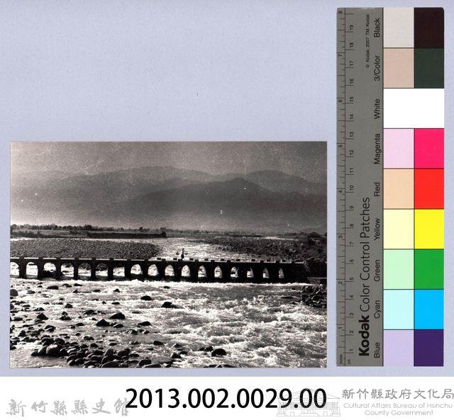 水底橋（1964，竹東）藏品圖，第4張