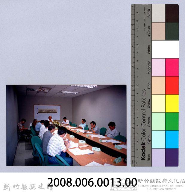 吳濁流百年誕辰紀念活動籌備會13藏品圖，第4張