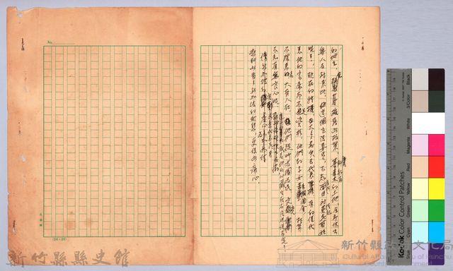 〈東南亞漫遊記—三十一日、二月一日〉藏品圖，第4張