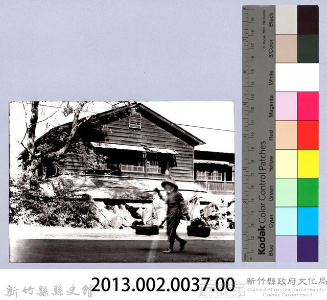 寧靜田美（1970，南庄）藏品圖，第4張