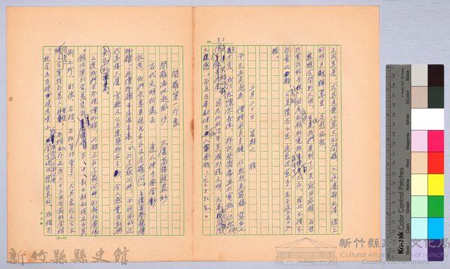 〈非印遊記—三月十九日〉藏品圖，第4張