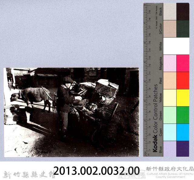 牛車（1965，竹東）藏品圖，第4張