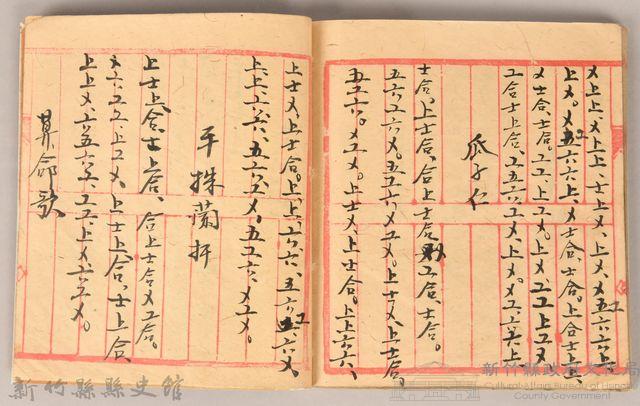 《姜阿蘊透尾全本記》藏品圖，第55張