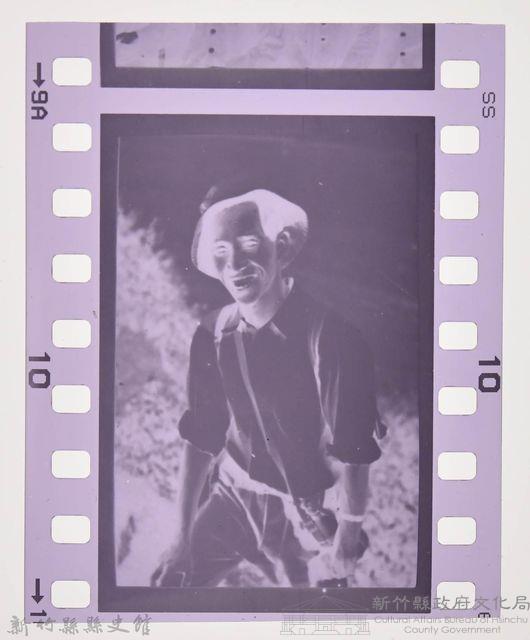 龍瑛宗翻拍照10：底片1藏品圖，第5張