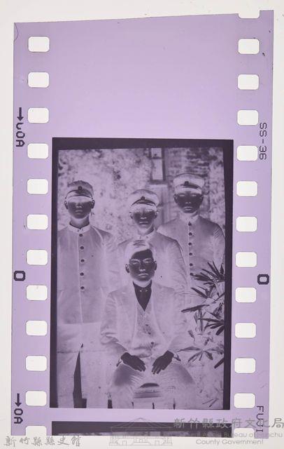 龍瑛宗翻拍照19：底片5藏品圖，第5張