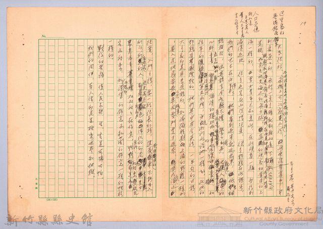 〈東南亞漫遊記—一月二十九日〉藏品圖，第5張