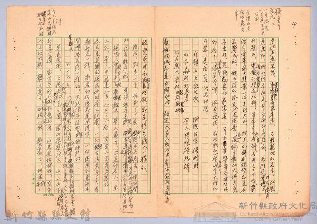 〈東南亞漫遊記—一月二十一日〉藏品圖，第5張