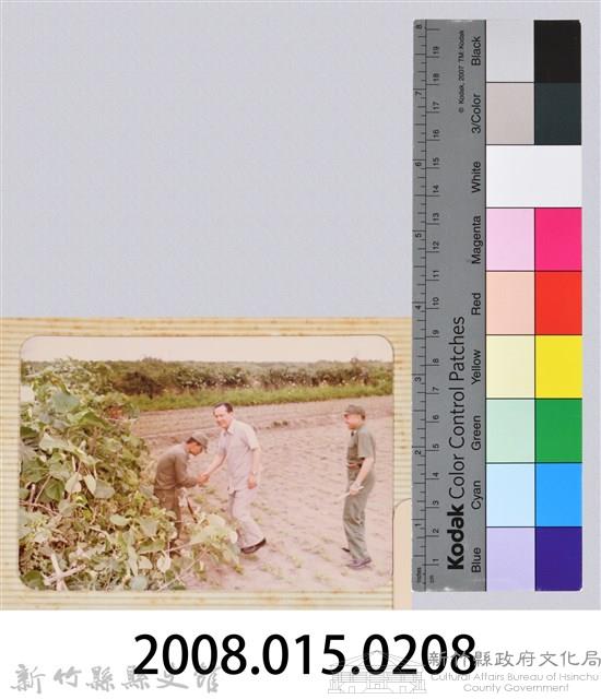 林保仁縣長主政照片：縣長林保仁視察-1藏品圖，第5張