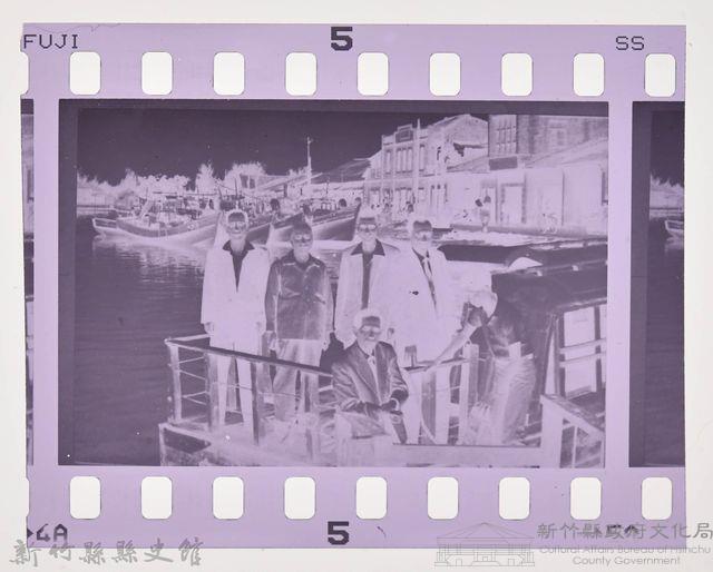 龍瑛宗翻拍照17：底片3藏品圖，第5張