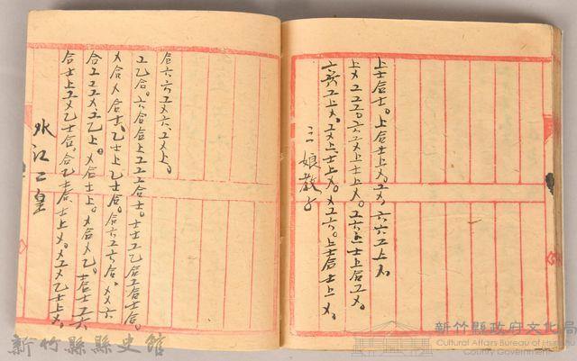 《姜阿蘊透尾全本記》藏品圖，第52張
