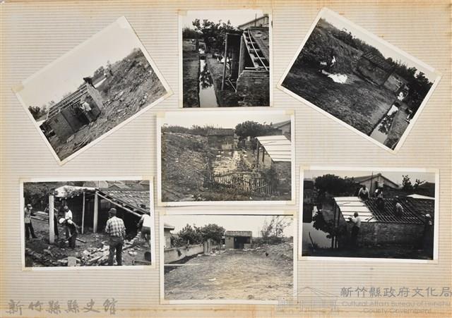 林保仁縣長主政照片：縣長林保仁視察-77藏品圖，第2張