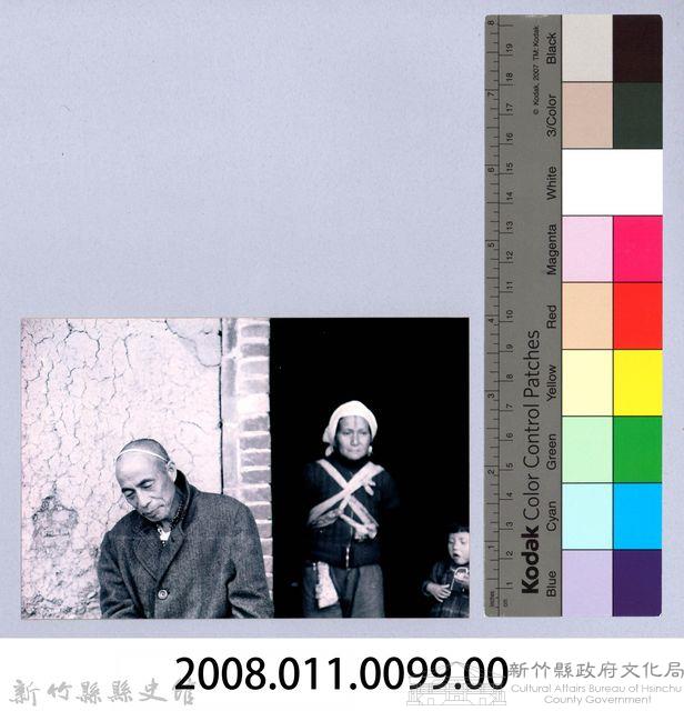 鄧雨賢相關照片90：老年男子藏品圖，第2張